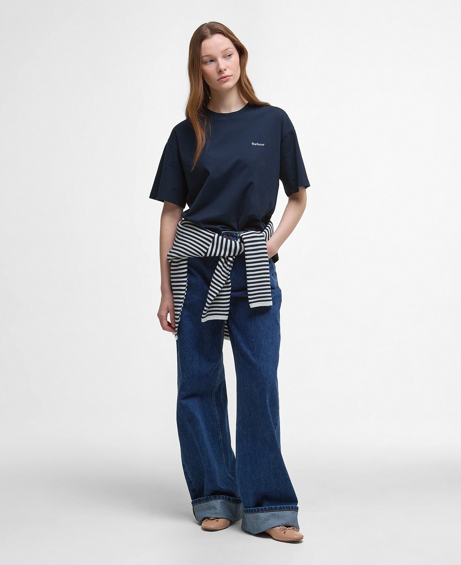 Jema Oversized T-Shirt image number 1