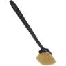 Carlisle, Sparta, 3in, Utility Scrub Brush with 20" Handle, Polypropylene Bristles, Black