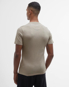 Small Logo T-Shirt Concrete