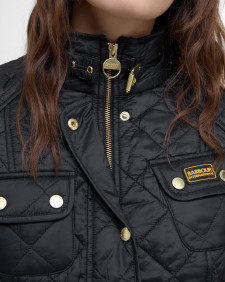 Steppjacke Modern International 