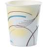 Solo, Paper Water Cups, ProPlanet™ Seal, Cold, 5 oz, Meridian Design, Multicolored