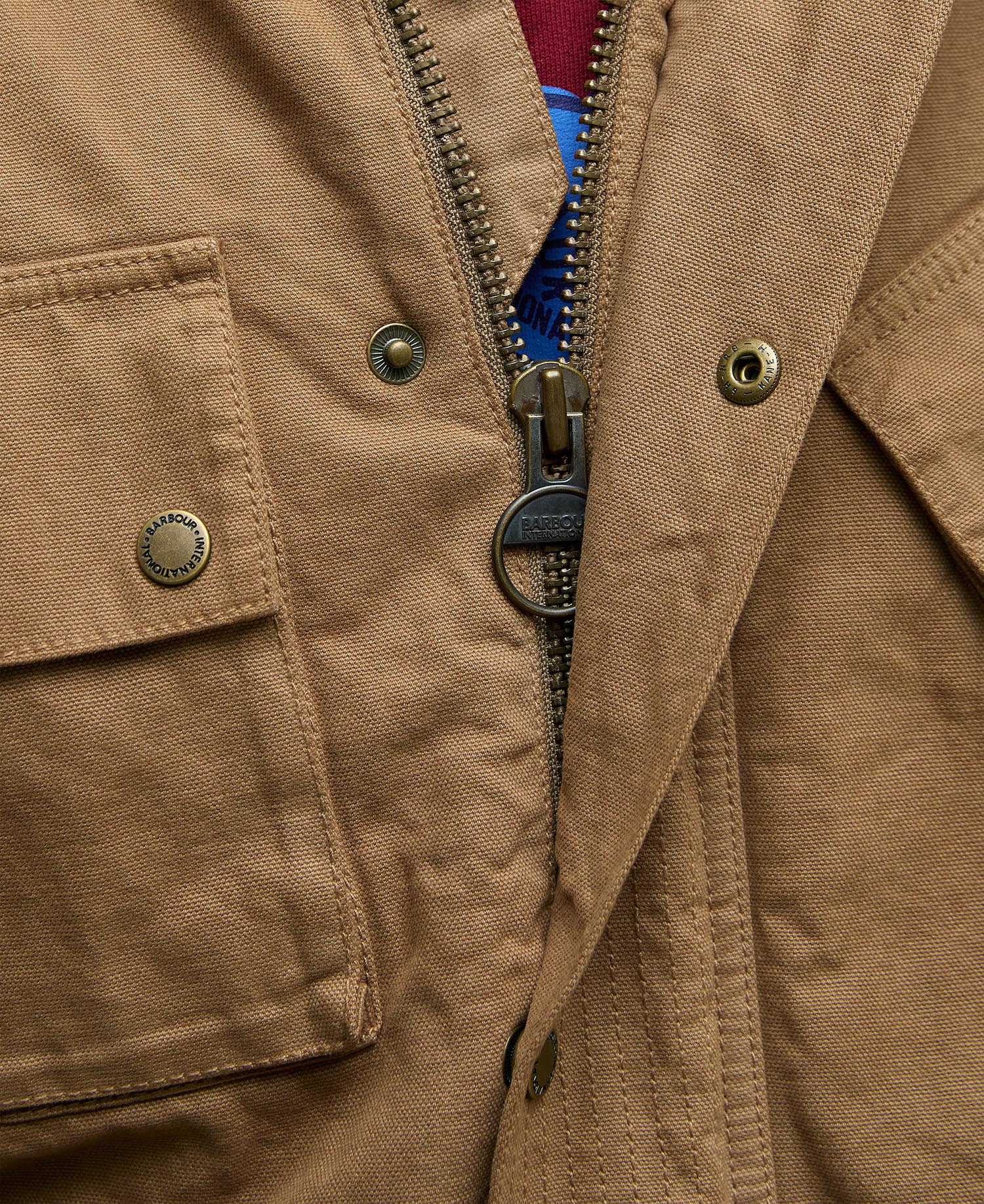 A7 Casual Jacket image number 6