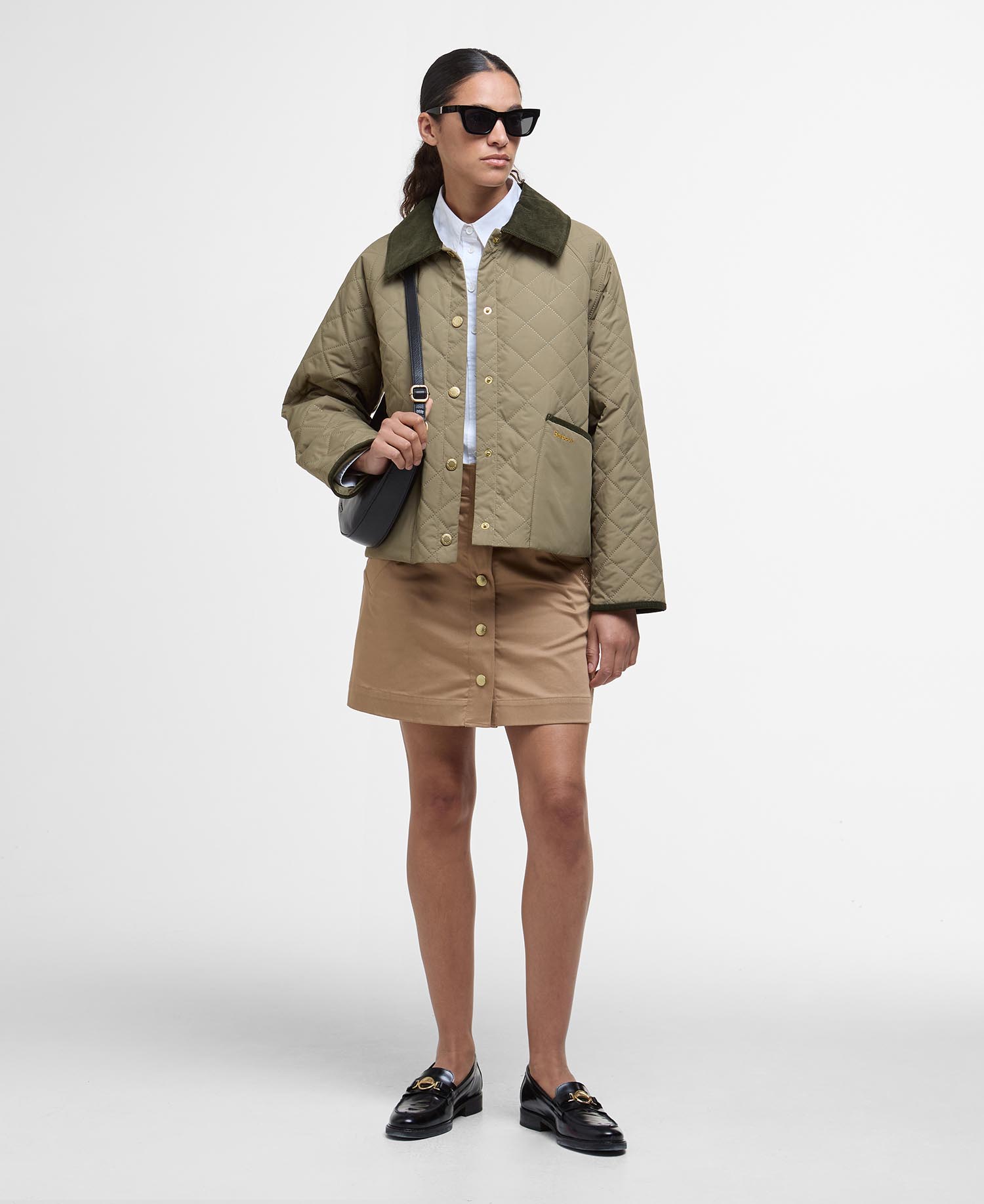 Anise Quilted Jacket image number 1
