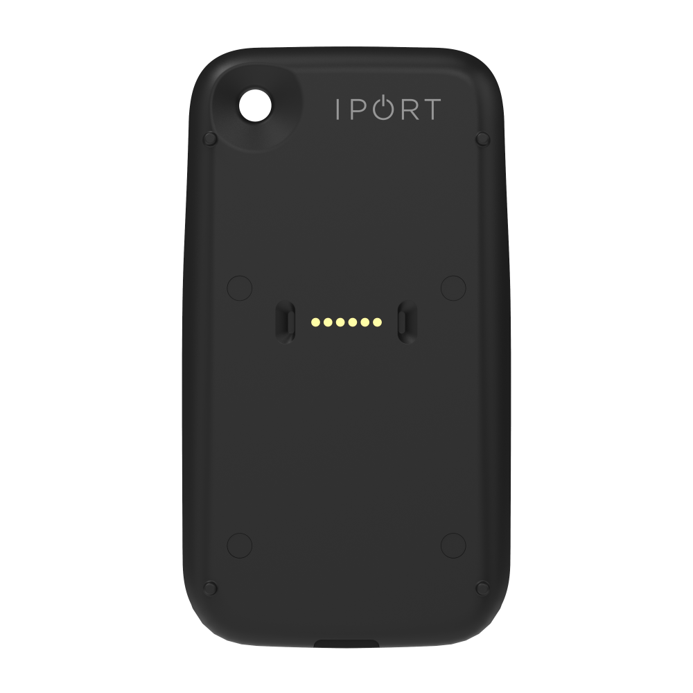 CONNECT PayCase for AMS1 to attach to a CONNECT Phone Case