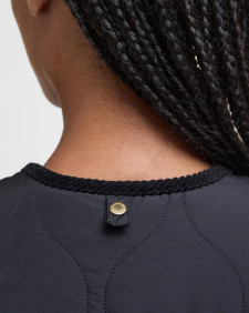 Klara Liner Black/Black/Camel