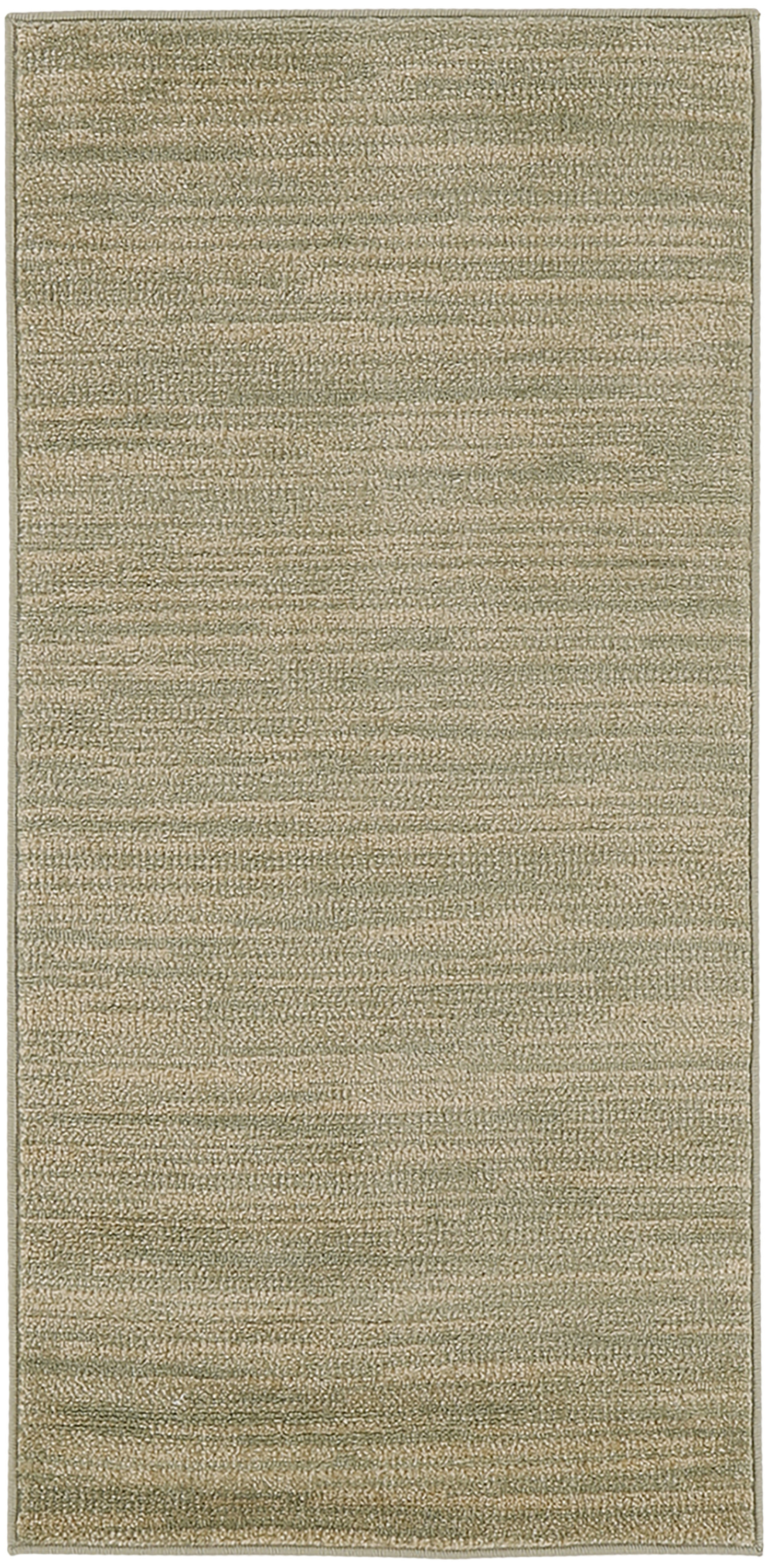 Nourison Nourison Essentials 2' x 4' Green Gold Outdoor Rug
