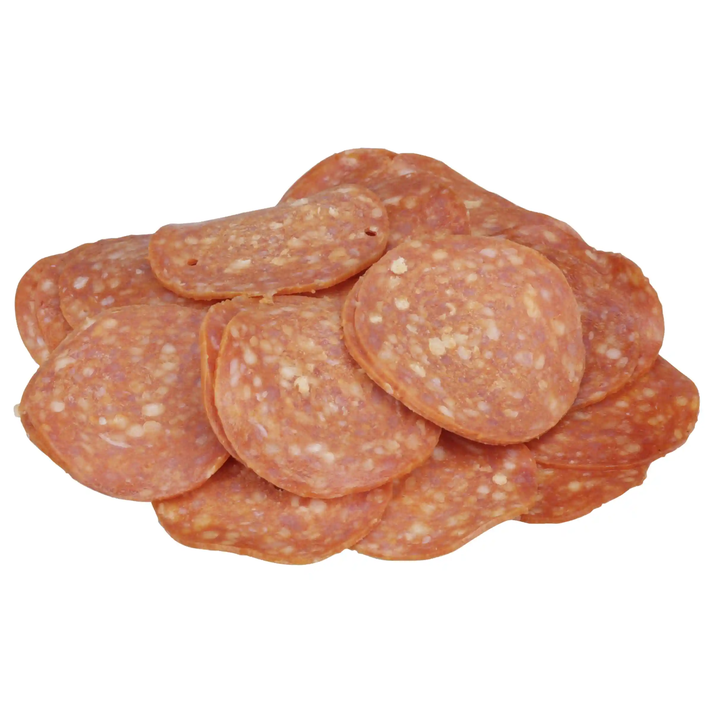 Hillshire Farm® Sliced Pepperoni, 14 slices per oz._image_2