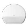 Tork, T1, Jumbo Bath Tissue Dispenser, White
