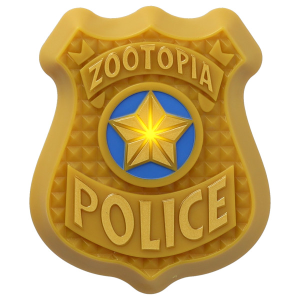 Disney's Zootopia The ZPD wants you! DecoSet®