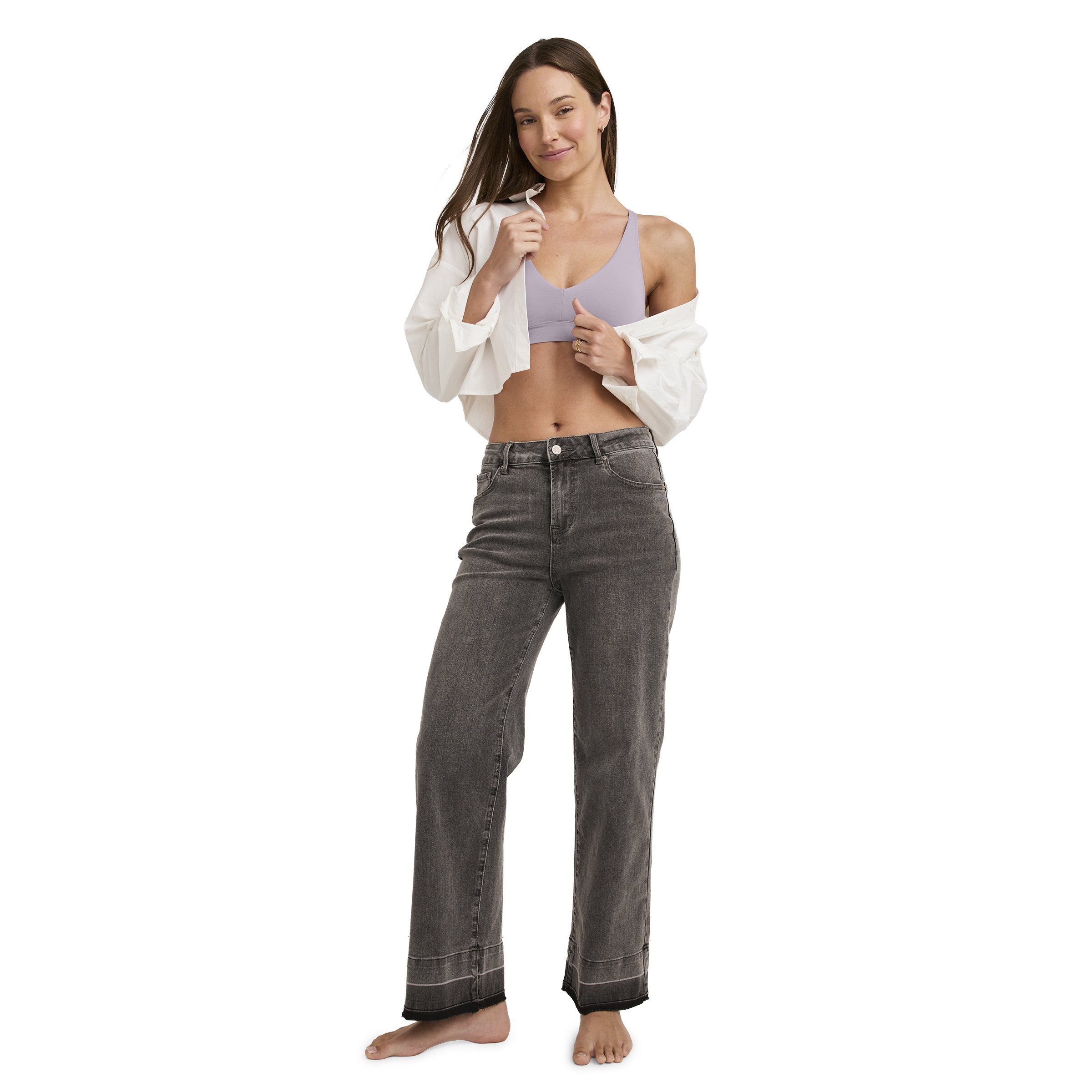 Jockey Women's Seamfree Light Support Bralette - Picture 22 of 46