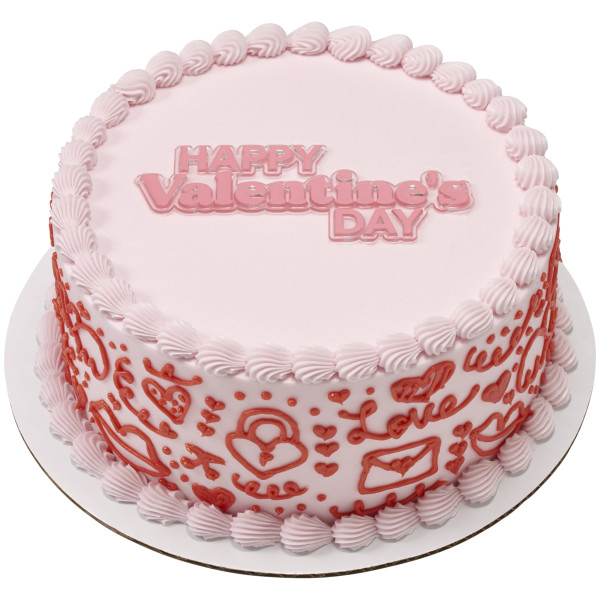 Happy Valentine's Day Layon