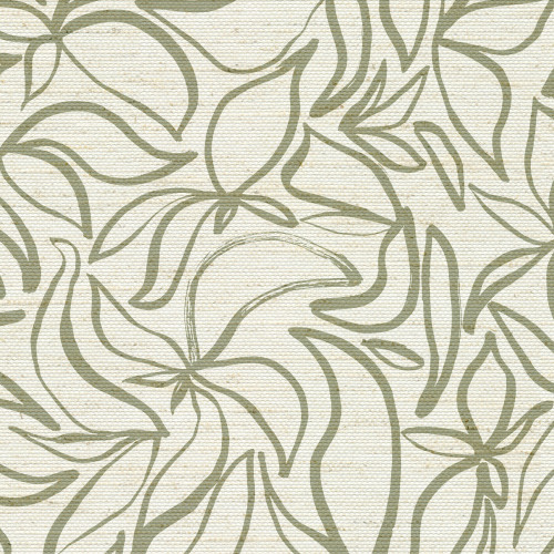 June Natural Vertical blind