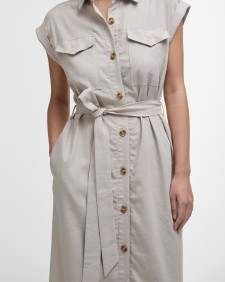 Kleid Birdie Maxi 