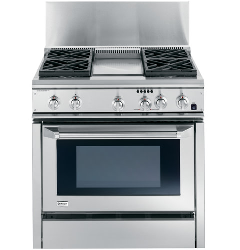 GE Monogram® Professional Backsplash Accessory