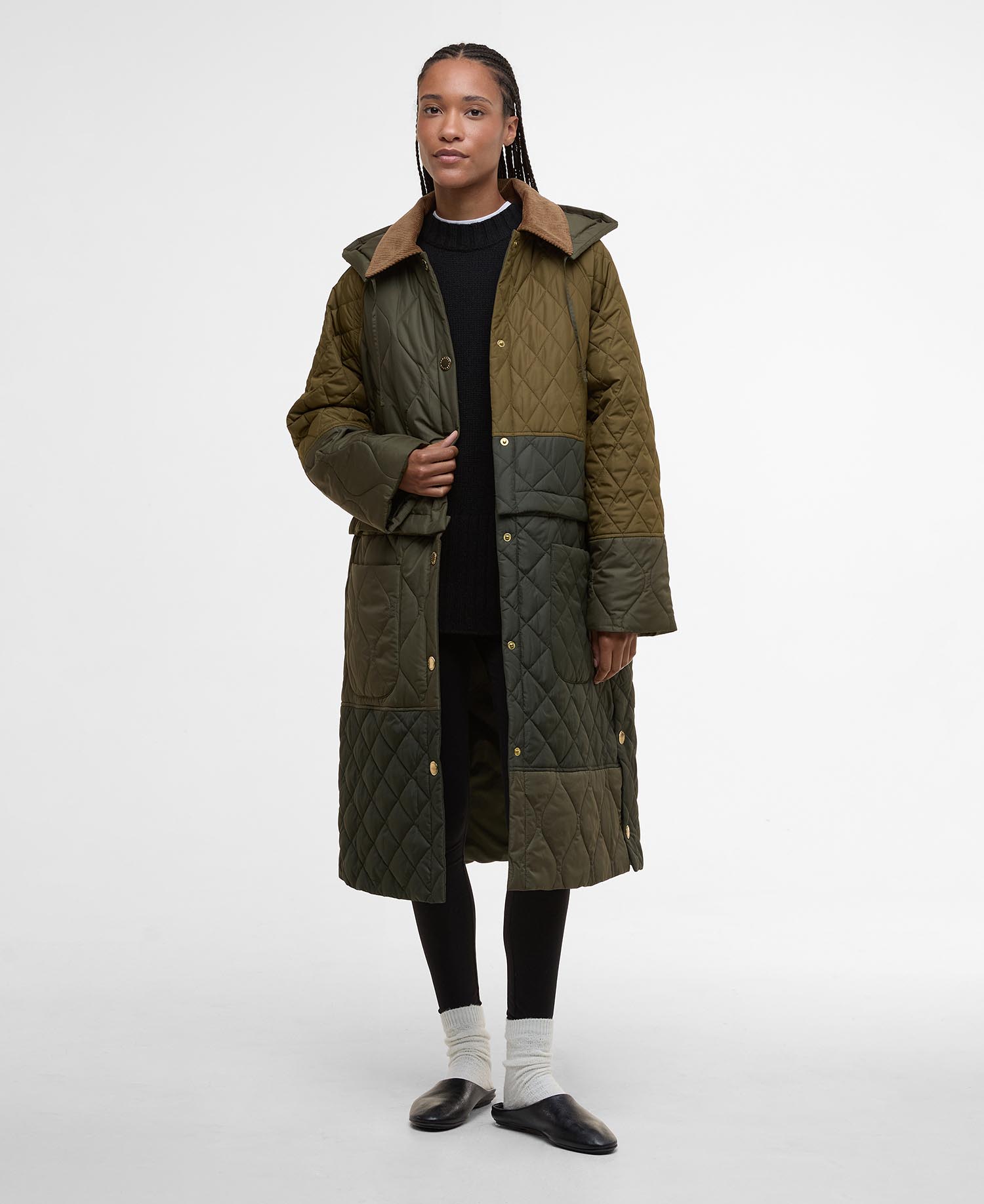 Lilian Quilted Jacket image number 0