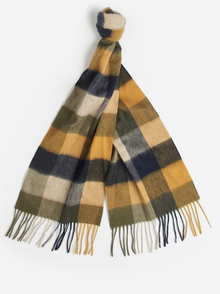 Large Tattersall Scarf Large Tattersall Scarf