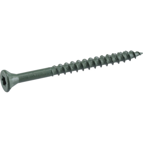 Deck Plus Green Deck Screw - XL Pak (#8 x 1-1/4