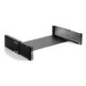 anyServer Bracket 2U x 19 in. W Black