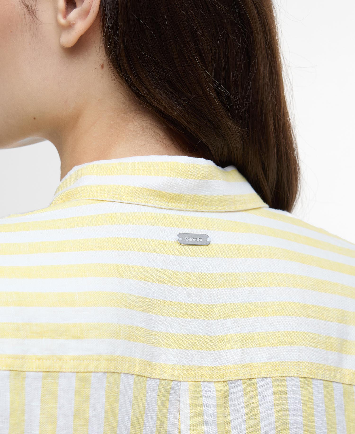 Hemd Annie Striped Linen image number 5