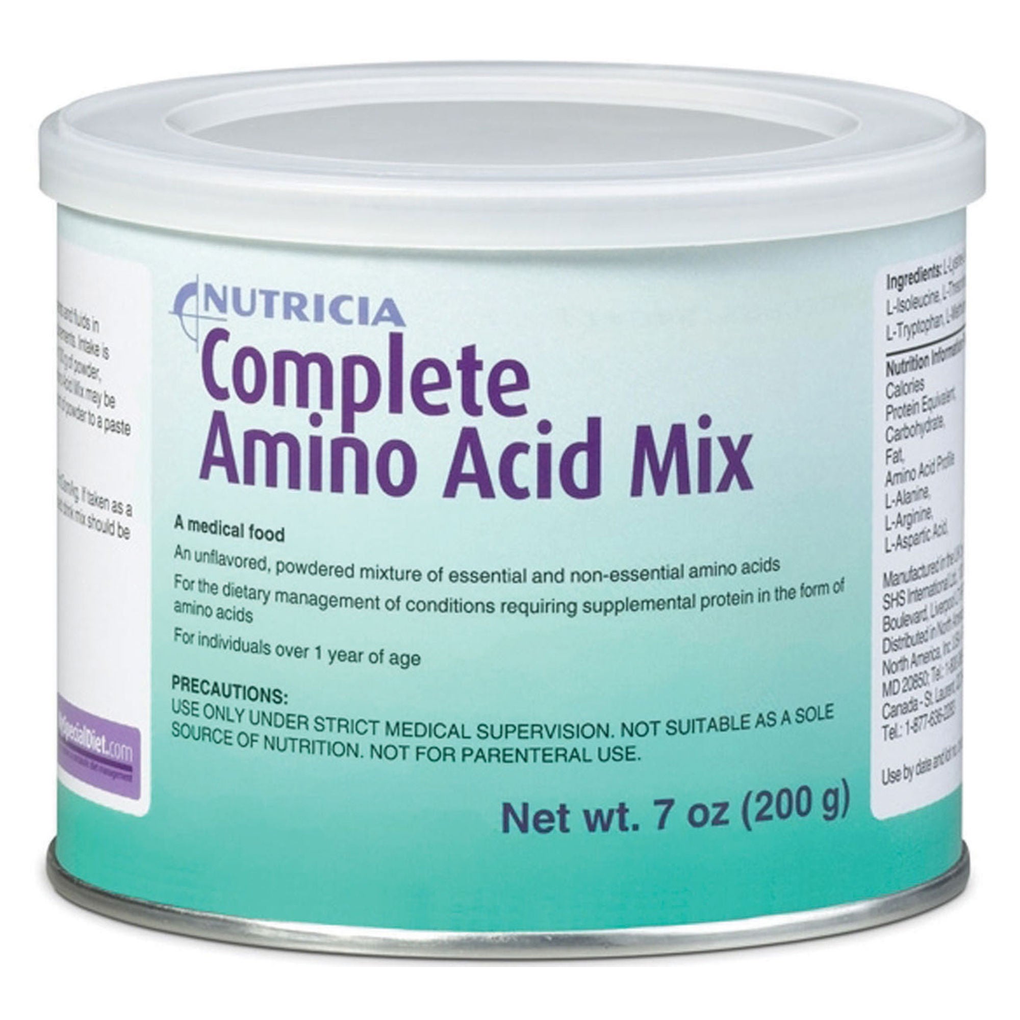 Complete Amino Acid Mix Medical Food, 7 oz. Can