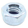 Selflocking Nut M6X6 Uni 7474 Din 985 Z