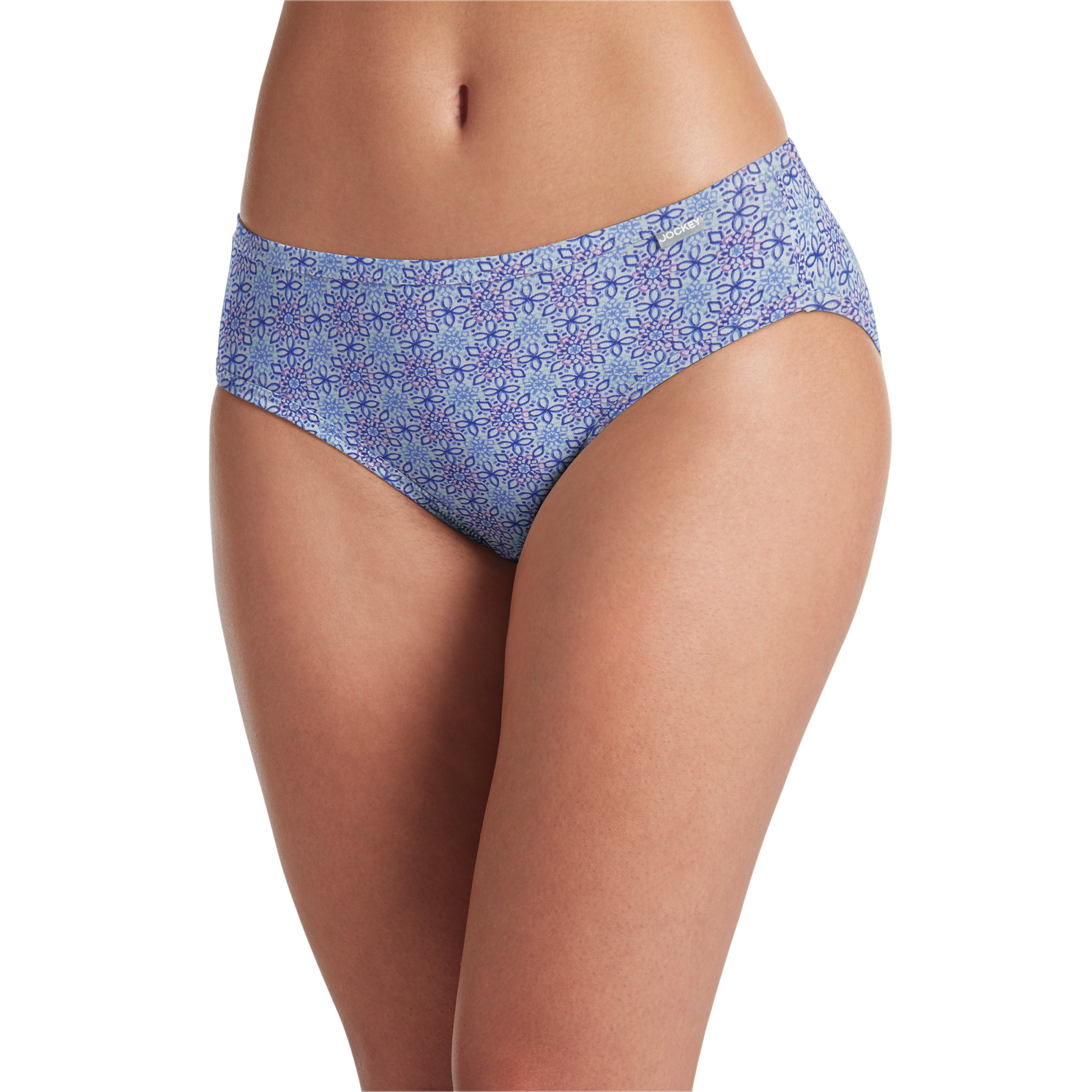 Jockey Women's Supersoft Bikini - 3 Pack - Picture 12 of 40