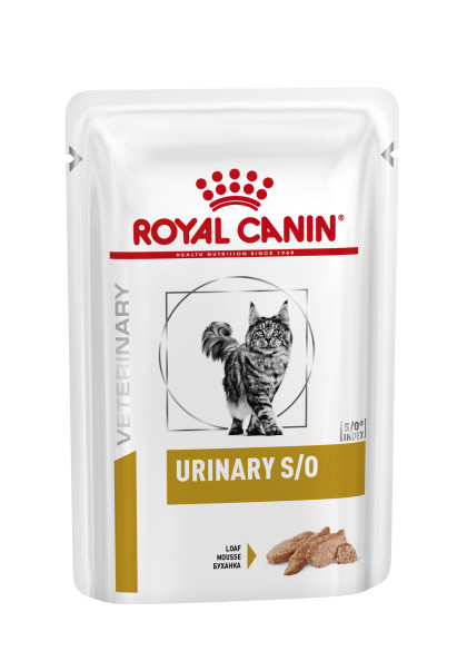 Feline Urinary S/O Loaf