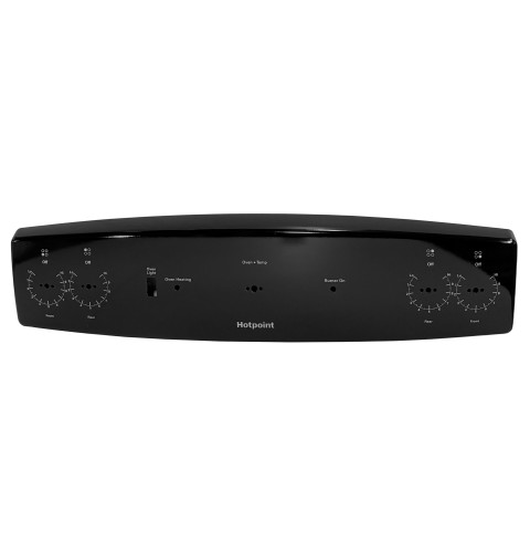 Black Trim Control