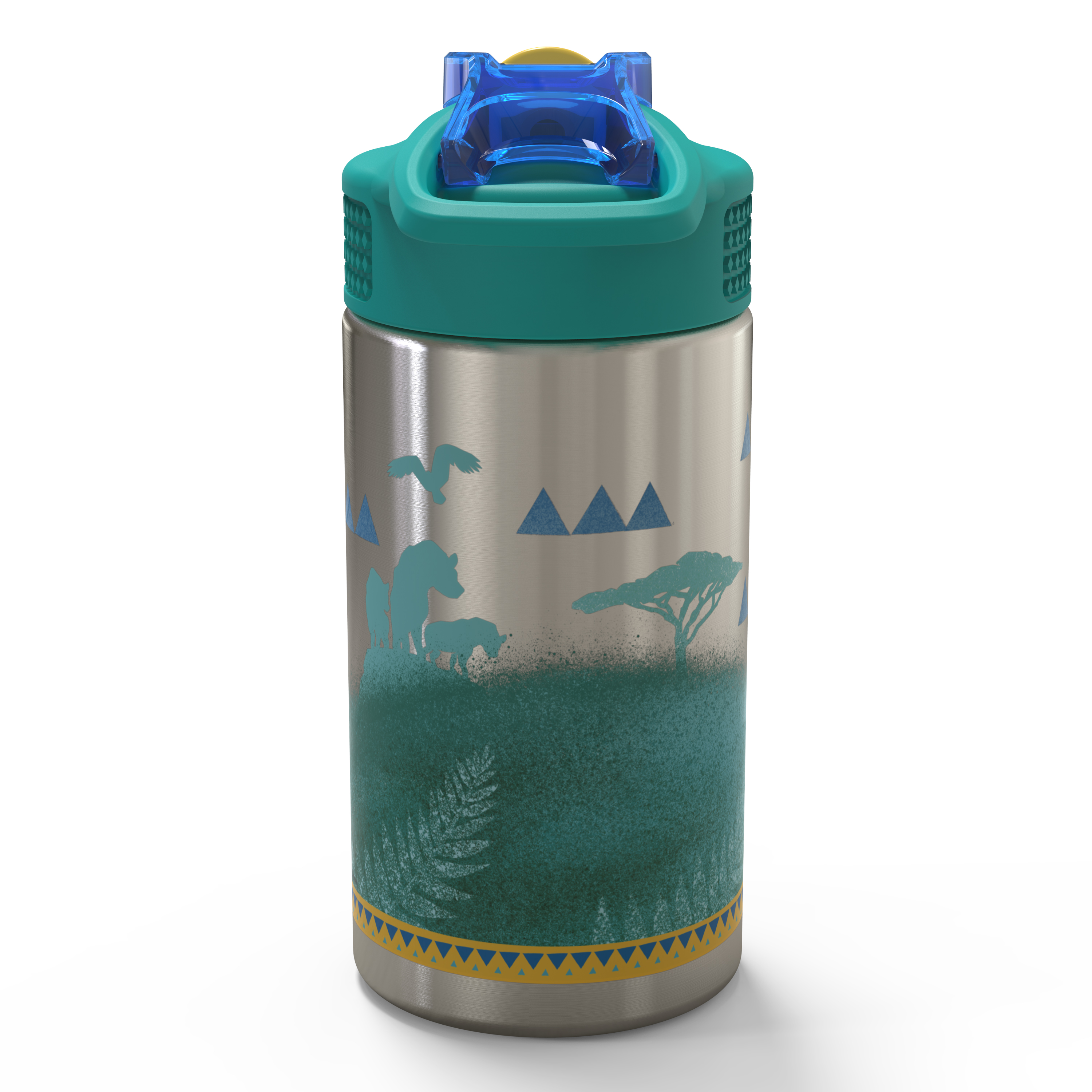 Lion King 15.5 ounce Water Bottle, Simba & Friends slideshow image 3 Lion King 15.5 ounce Water Bottle, Simba & Friends slideshow image 3
