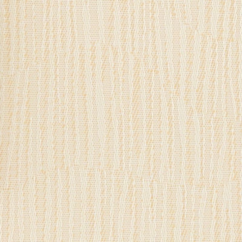 Beige sheer woven curtain panel fills the frame, showing a vertical ribbed weave and loose knit; lying flat and evenly lit, interior textile close-up suggesting window dressing.