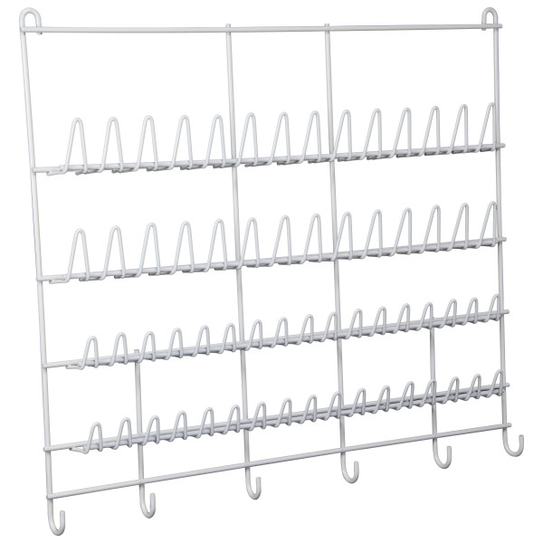 Tube & Bag Storage Rack Pastry Bag