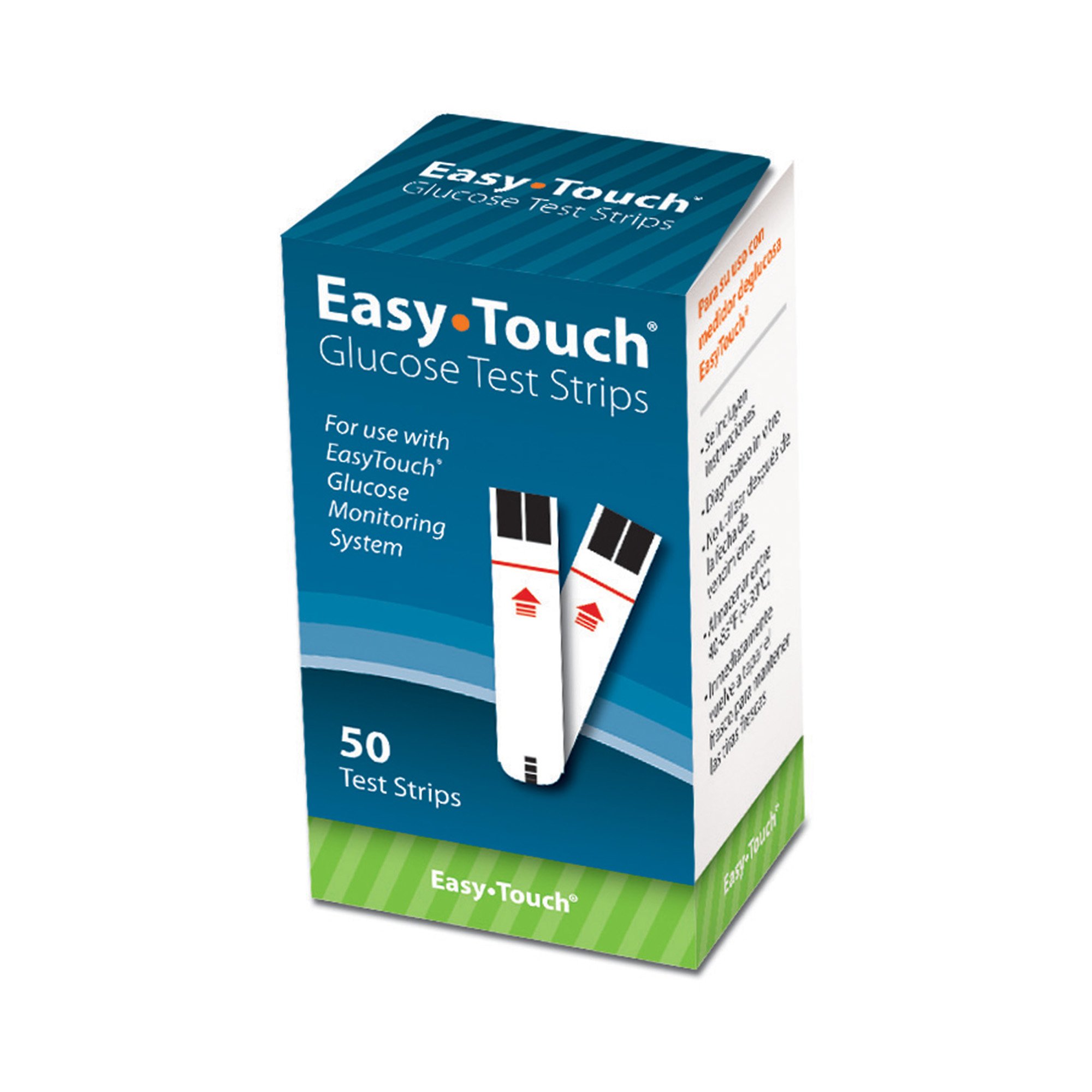 MHC Medical Blood Glucose Test Strips MK 1089205