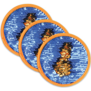 Scaly Stuff Sensory Discs 3-Pack