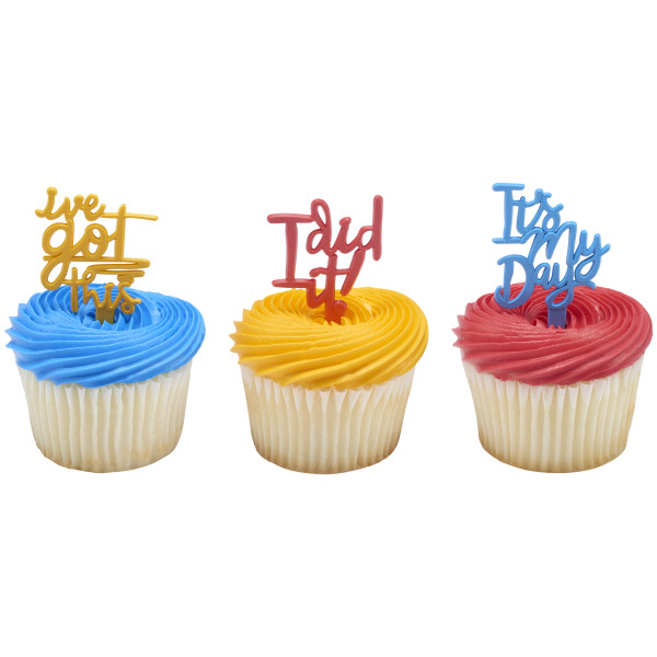 Inspiration Assortment Colorful DecoPics®