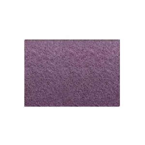3M, Scotch-Brite™ Purple Diamond Rectangular Floor Pad Plus, 14"x20, Purple