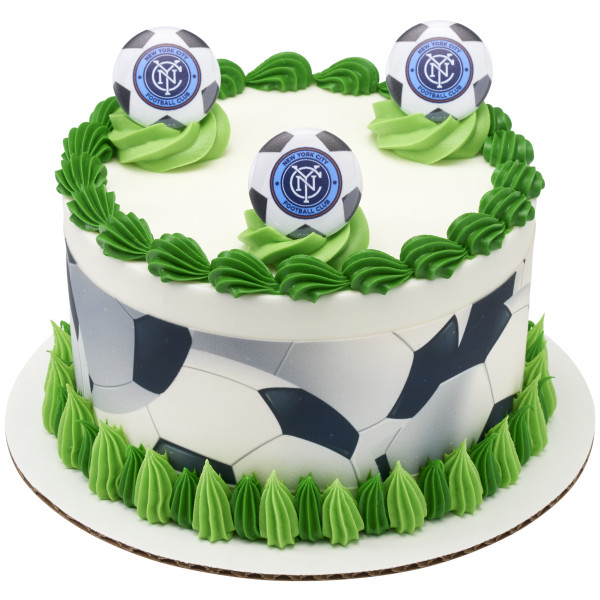 MLS Cupcake Rings