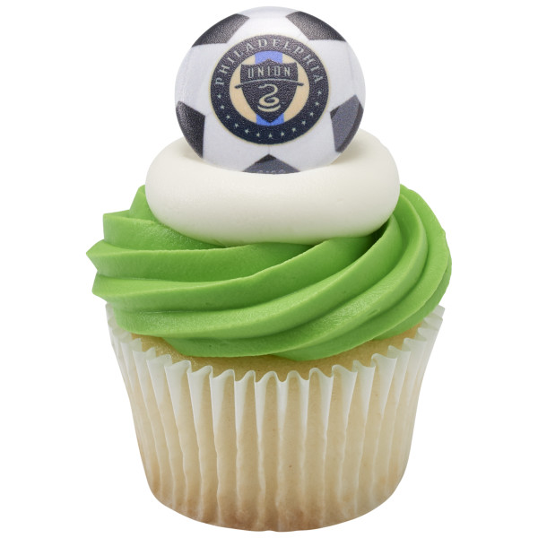 MLS Cupcake Rings