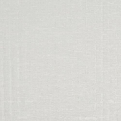 Light gray woven fabric swatch covering the frame, lying flat and undisturbed, serving as a neutral, evenly lit backdrop with subtle crosshatched texture.