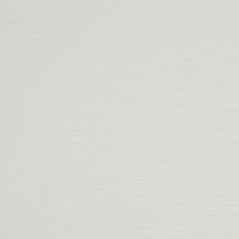 Light gray woven fabric swatch covering the frame, lying flat and undisturbed, serving as a neutral, evenly lit backdrop with subtle crosshatched texture.