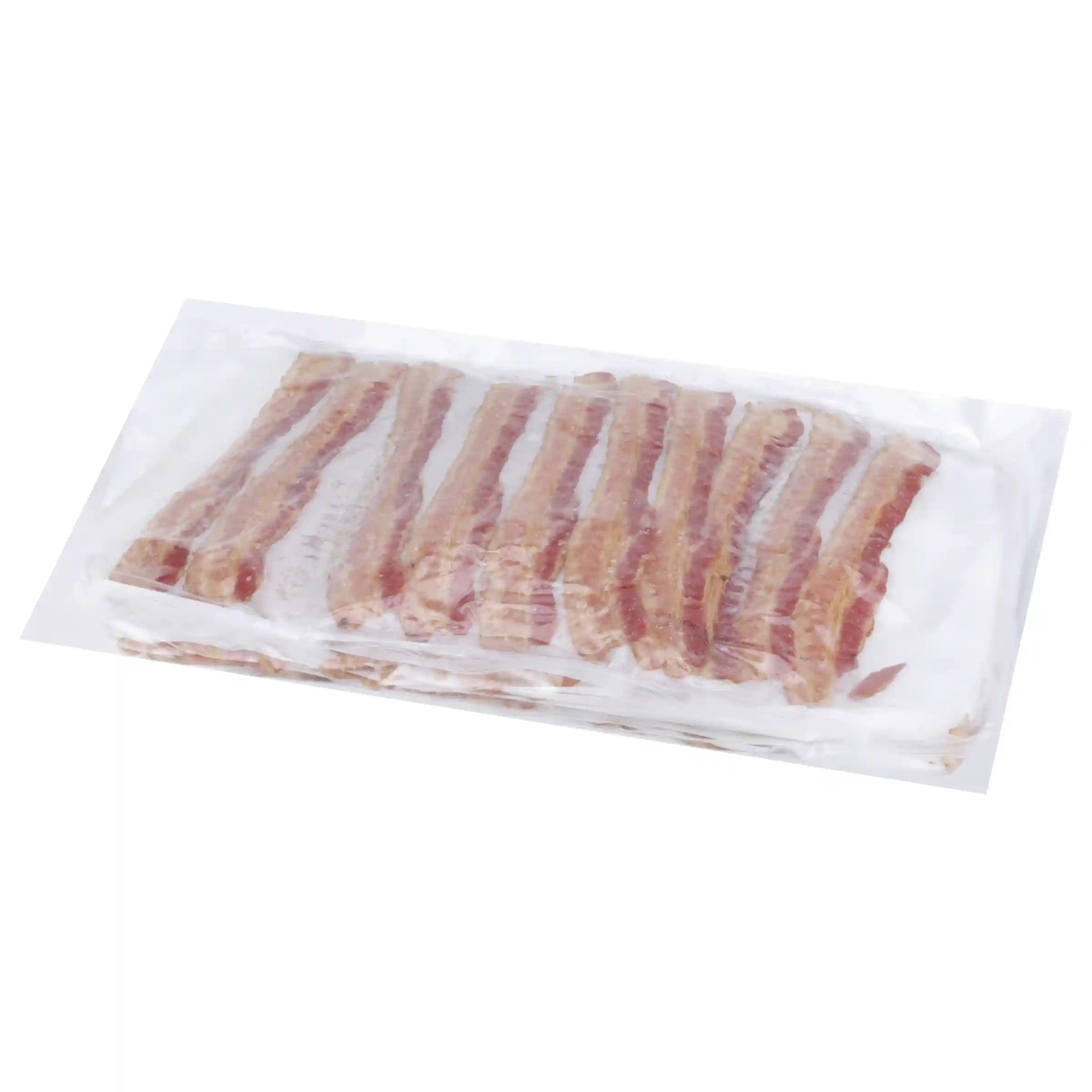 Jimmy Dean® Hickory Smoked Fully Cooked Bacon Extra Thick Sliced_image_21