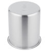 4 ¼-quart stainless steel bain-marie