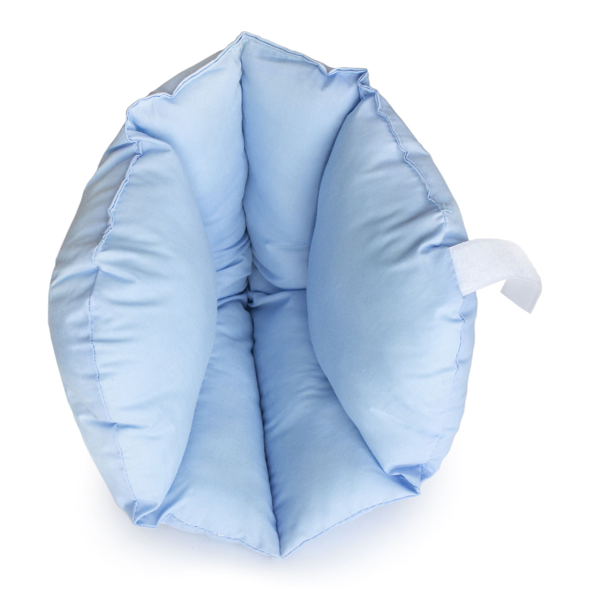 Mabis Healthcare PILLOW, HEEL CMFRT FIBER-FILL