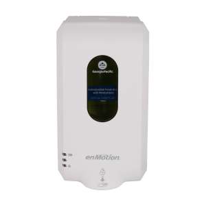 Georgia Pacific, enMotion, Gen2, 1200ml, White, Automatic Dispenser