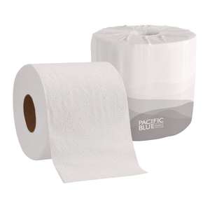 Georgia Pacific, Pacific Blue Basic®, 2 ply, 3.8in Bath Tissue