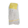 Boardwalk, Super Loop, Small, Looped-End, 5" Headband, Synthetic, White, Wet Mop