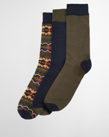Case Sock Gift Set 