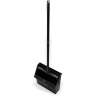 Carlisle, Black, 11", Dust Pan with Long Handle
