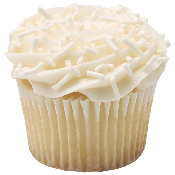 White Made Simply™ Sprinkles
