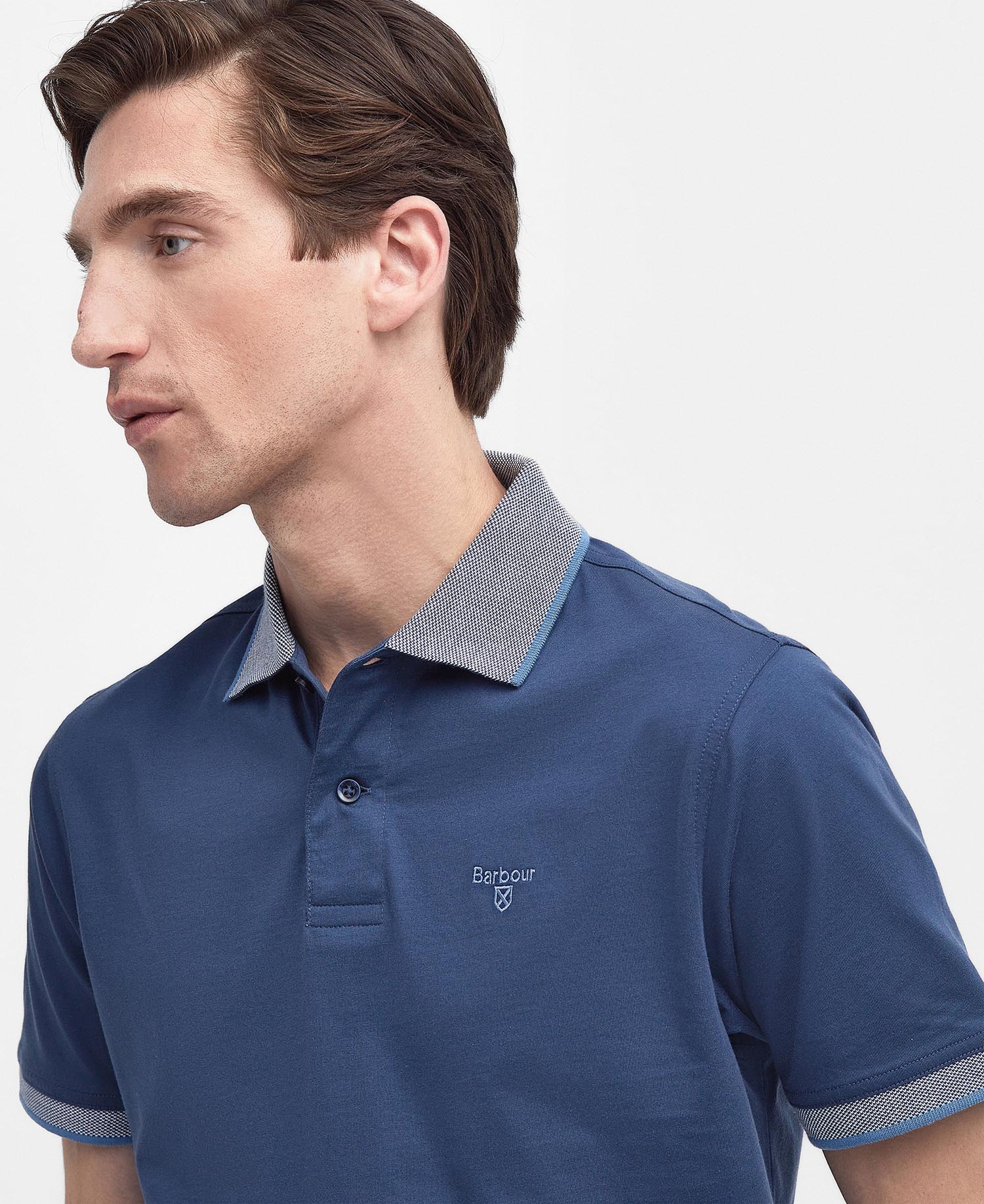Cornsay Short-Sleeved Polo Shirt image number 3