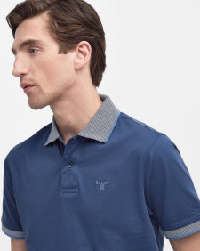 Cornsay Short-Sleeved Polo Shirt 